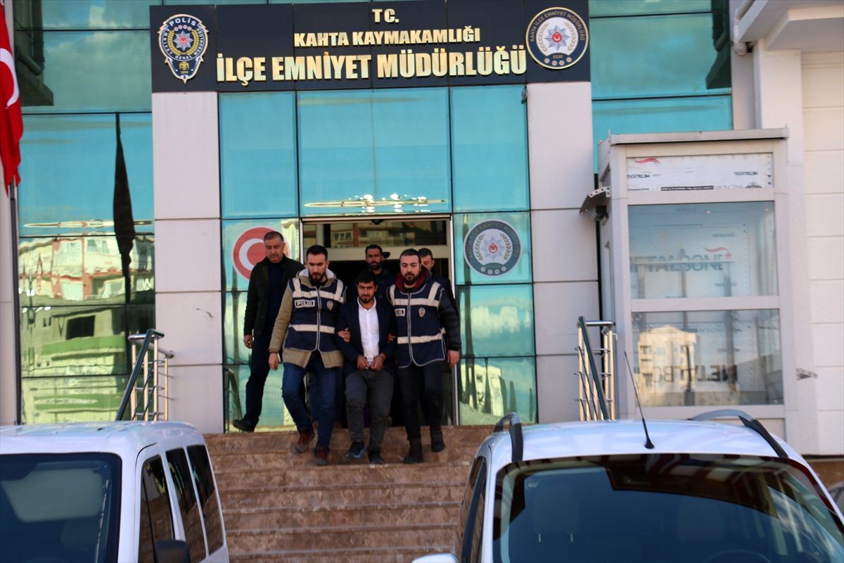Adıyaman\'daki uyuşturucu operasyonunda 3 kişi tutuklandı