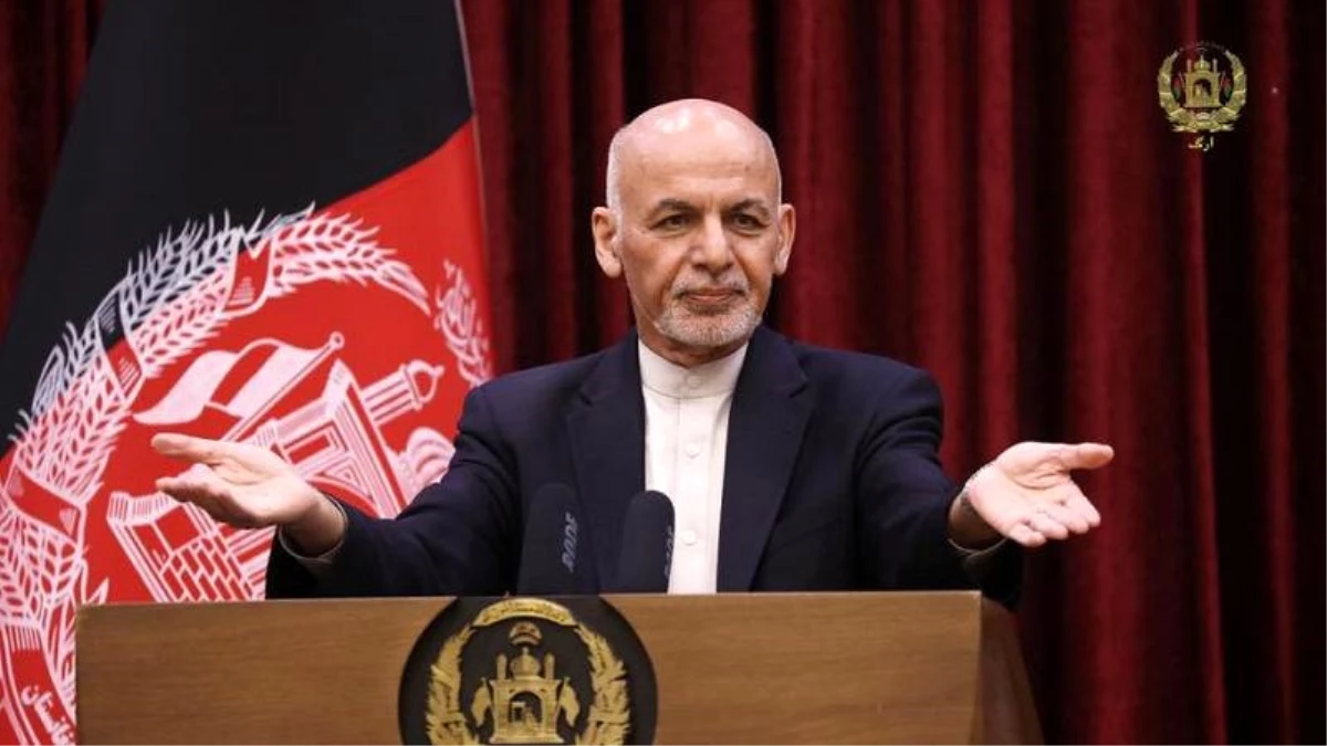 Afganistan Cumhurbaşkanı Gani: Taliban üyesi mahkumların serbest bırakılması yönünde taahhüt yok