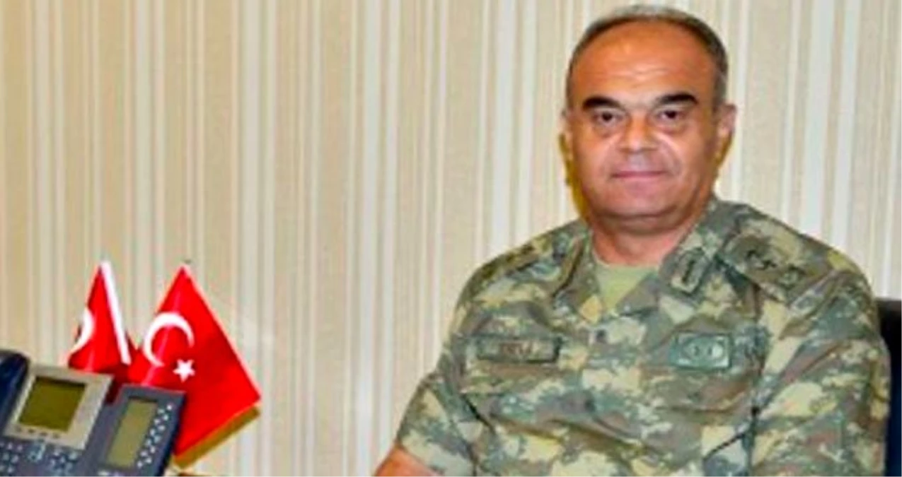 Bahar Kalkanı Harekatı için 2. Ordu Komutanı Korgeneral Sinan Yayla görevlendirildi