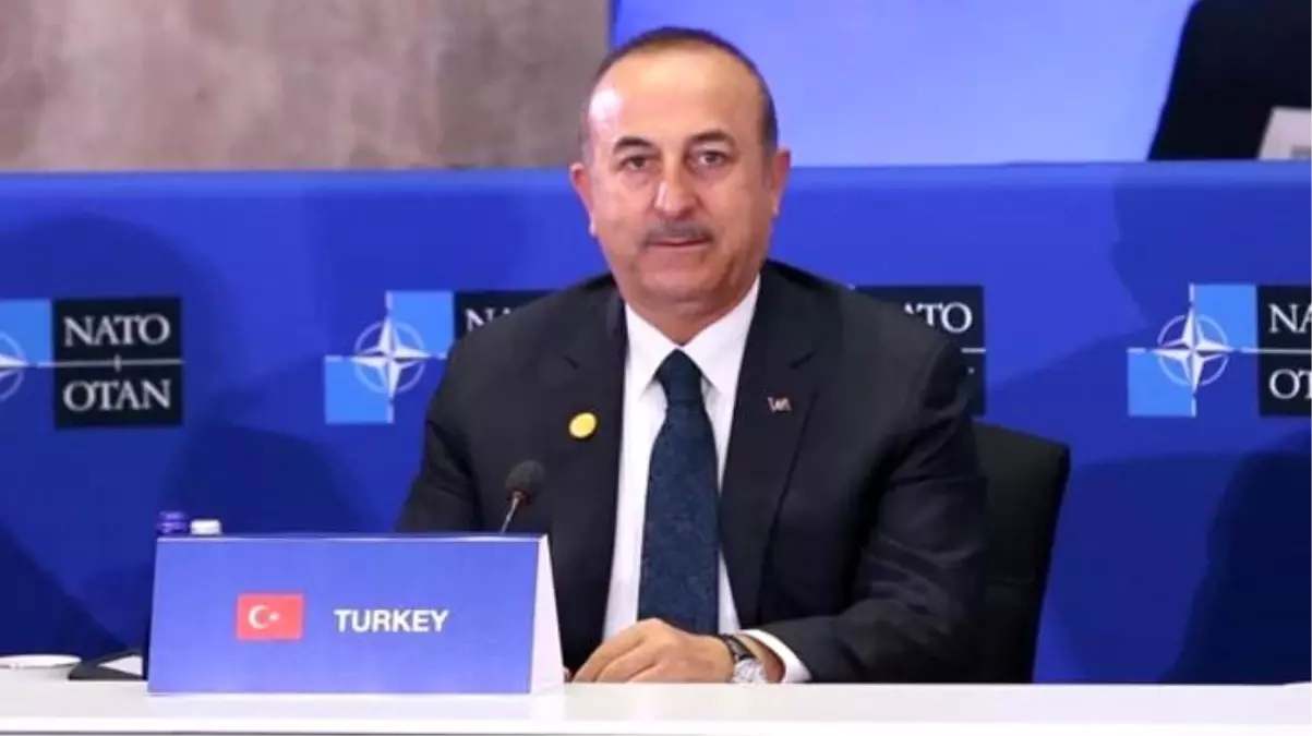 Bakan Çavuşoğlu\'ndan "Bahar Kalkanı Harekatı" mesajı: Tüm hain elleri kıracağız