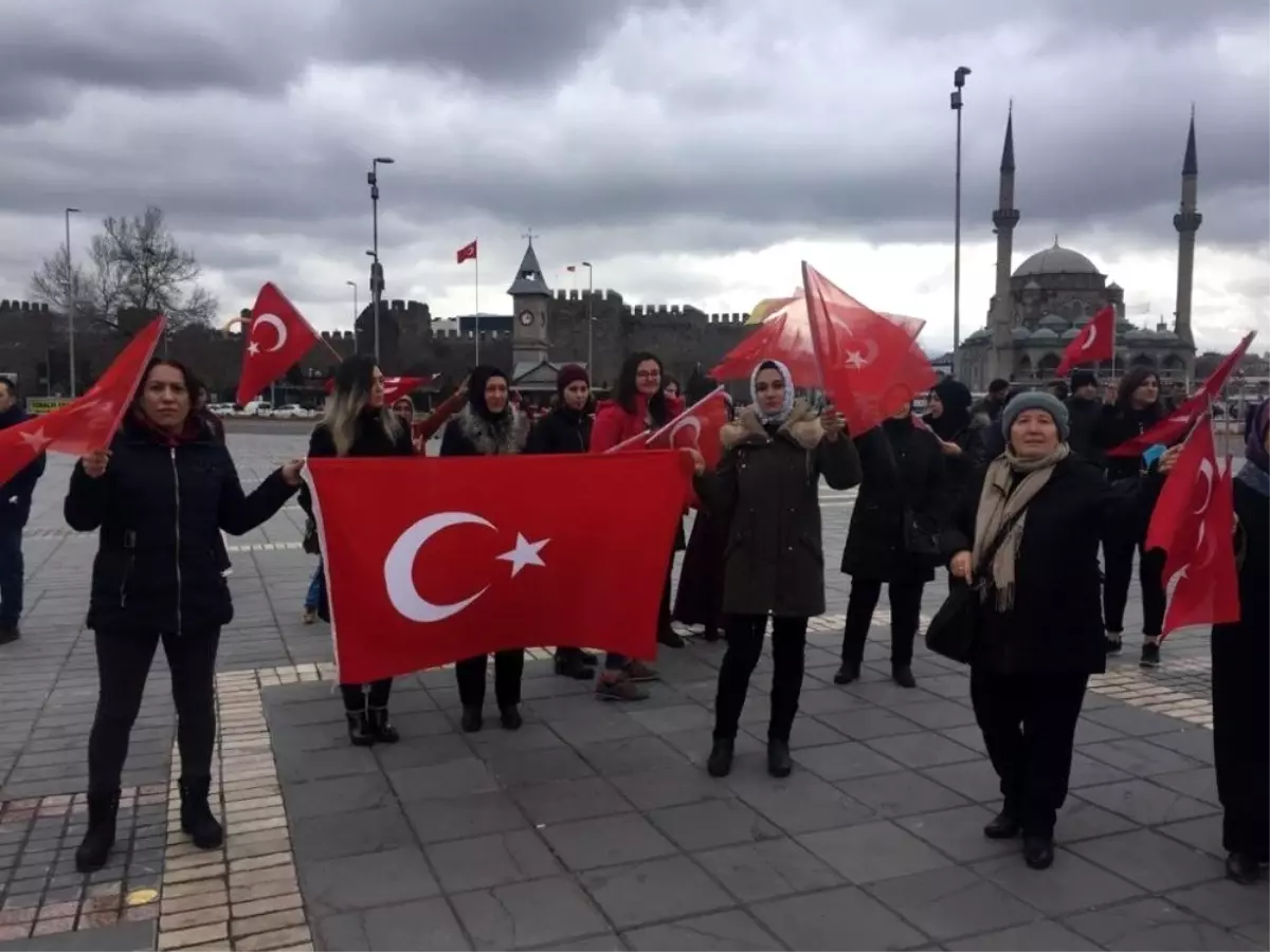 Balkaya Derneği İdlib şehitlerini andı