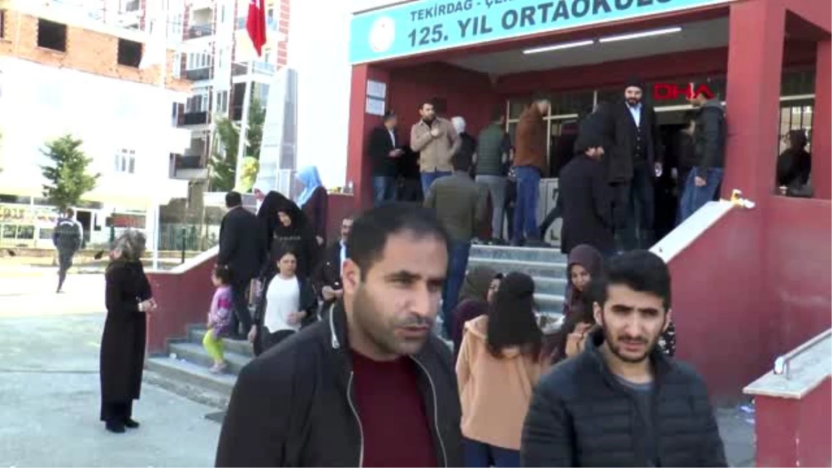 Çerkezköy\'ün 3 mahallesinde muhtarlık seçimi