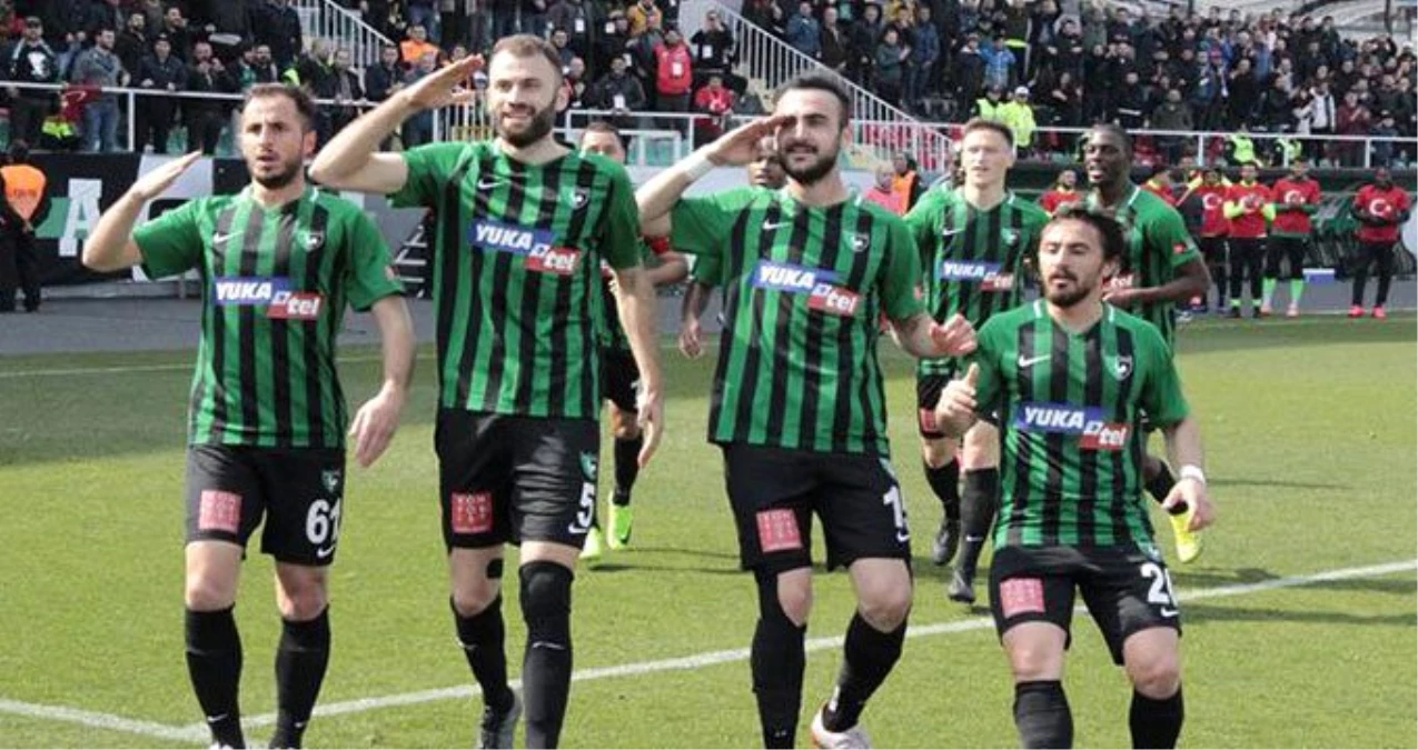 Denizlispor, Yeni Malatyaspor\'u 2-0 yendi
