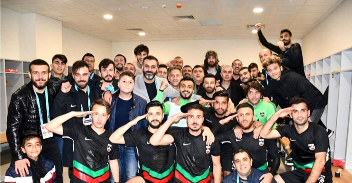 Diyarbekirspor\'dan Play-Off için dev adım