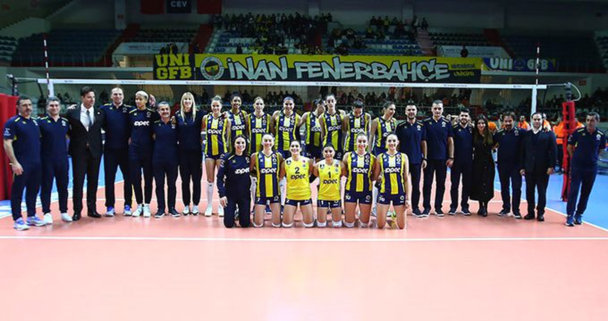 Eczacıbaşı VitrA ve Fenerbahçe Opet\'in maçları Koronavirüs nedeniyle ertelendi