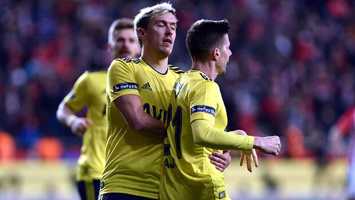 Fenerbahçe Yardımcı Antrenörü Karatepe: "Ayarımız bozuldu"