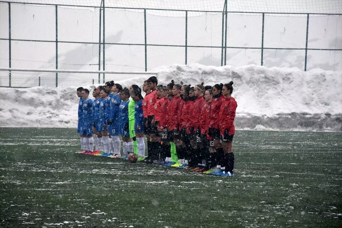 Futbol: TFF Kadınlar 1. Ligi