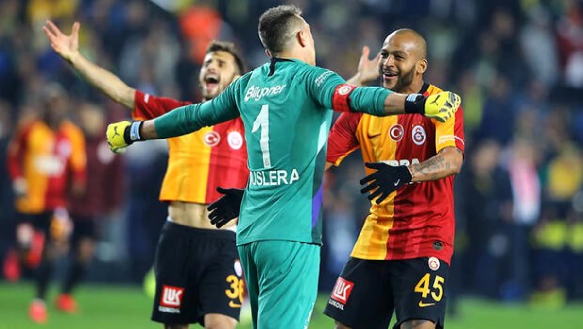 Galatasaray 8\'de 8 peşinde!