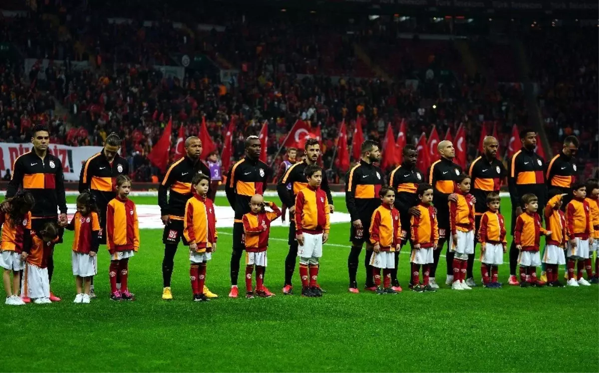 Galatasaray\'da tek değişiklik