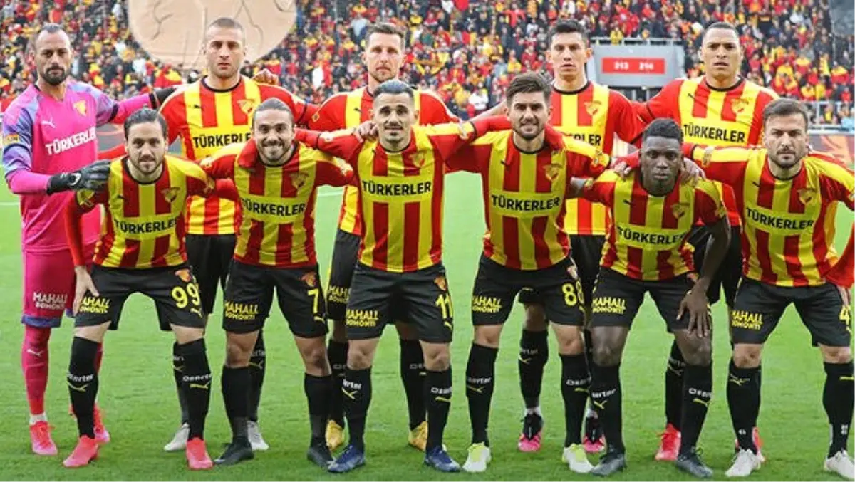 Göztepe\'nin rakibi Kayserispor