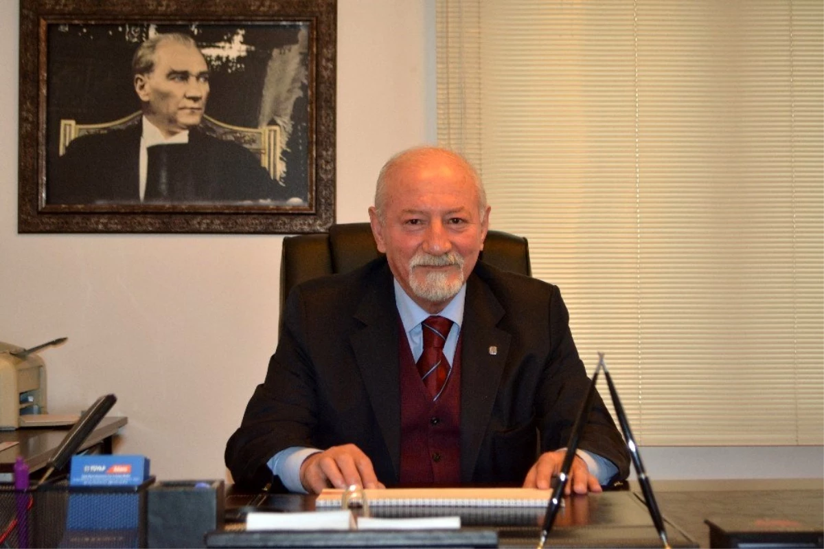 Hasan Aksungur, İMO Adana Şube Başkanı oldu