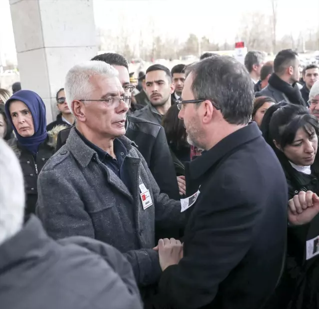 İdlib şehidi Uzman Onbaşı Halil Çankaya Ankara'da son ...