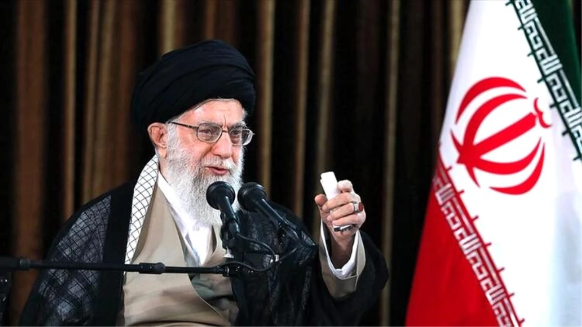 İran dini lideri Hamaney\'in torunu koronavirüse yakalandı