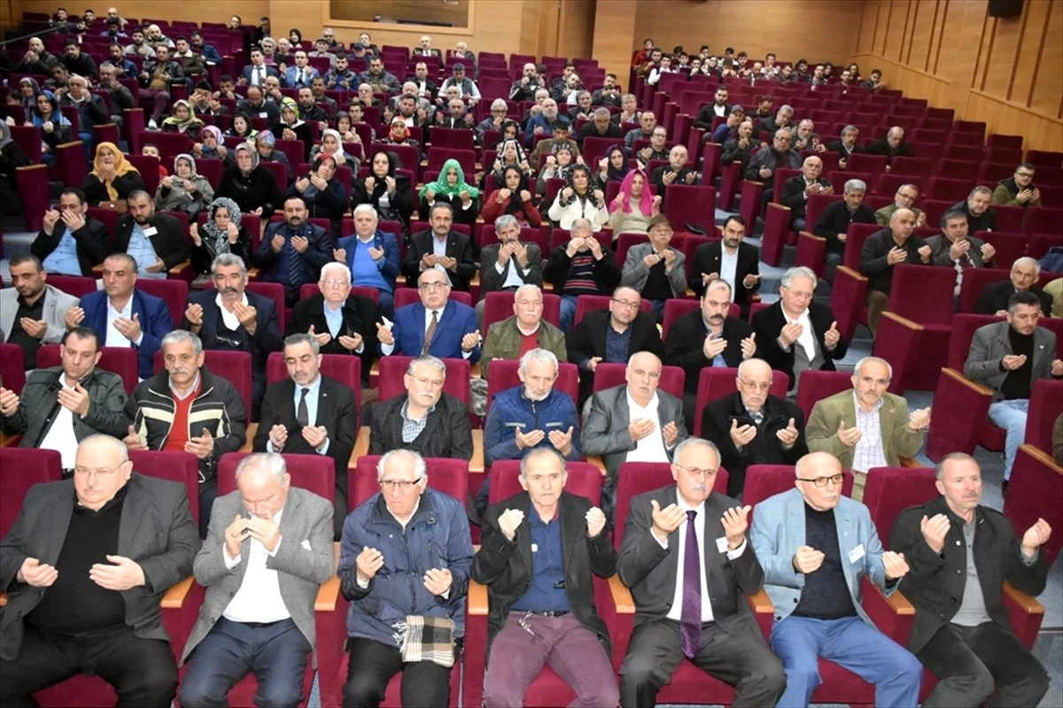 İYİ Parti Boyabat İlçe Kongresi yapıldı