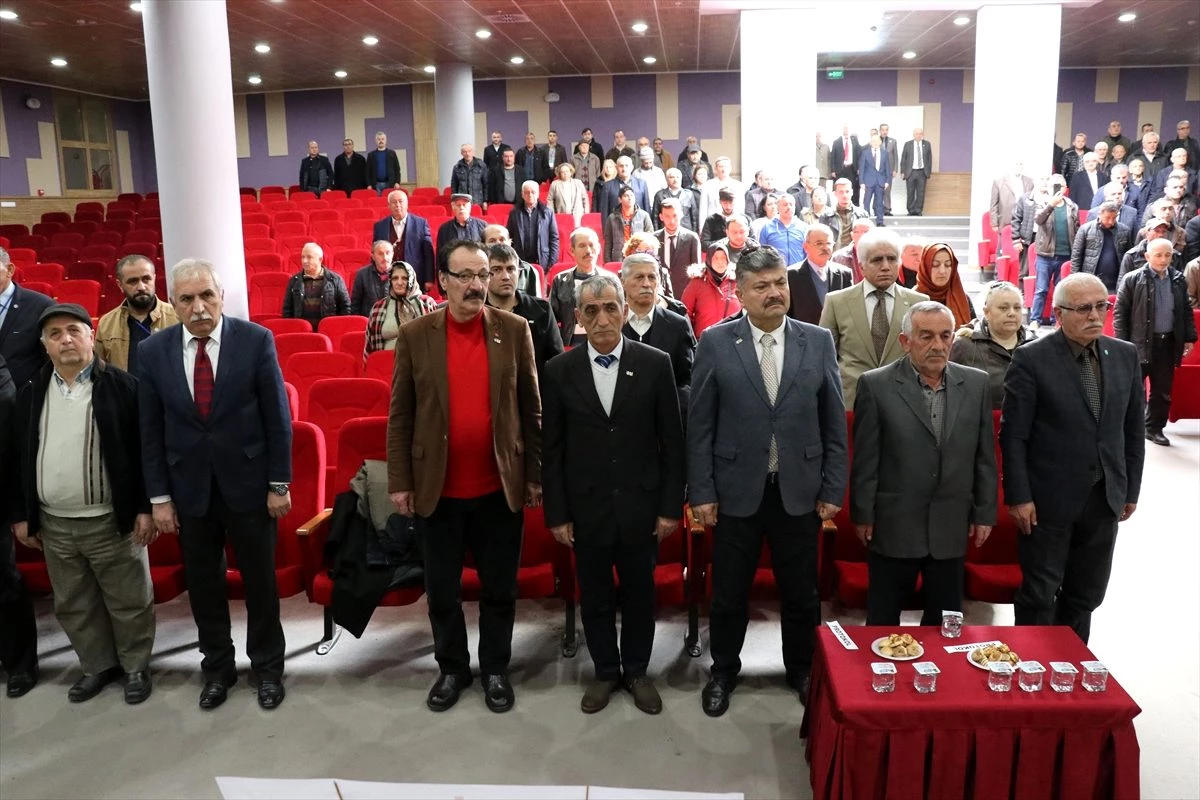 İYİ Parti Karabük Merkez İlçe Başkanlığı Kongresi yapıldı