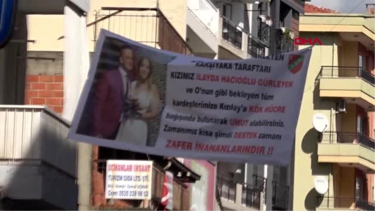 İzmir ilayda, ona hayat verecek donörü arıyor