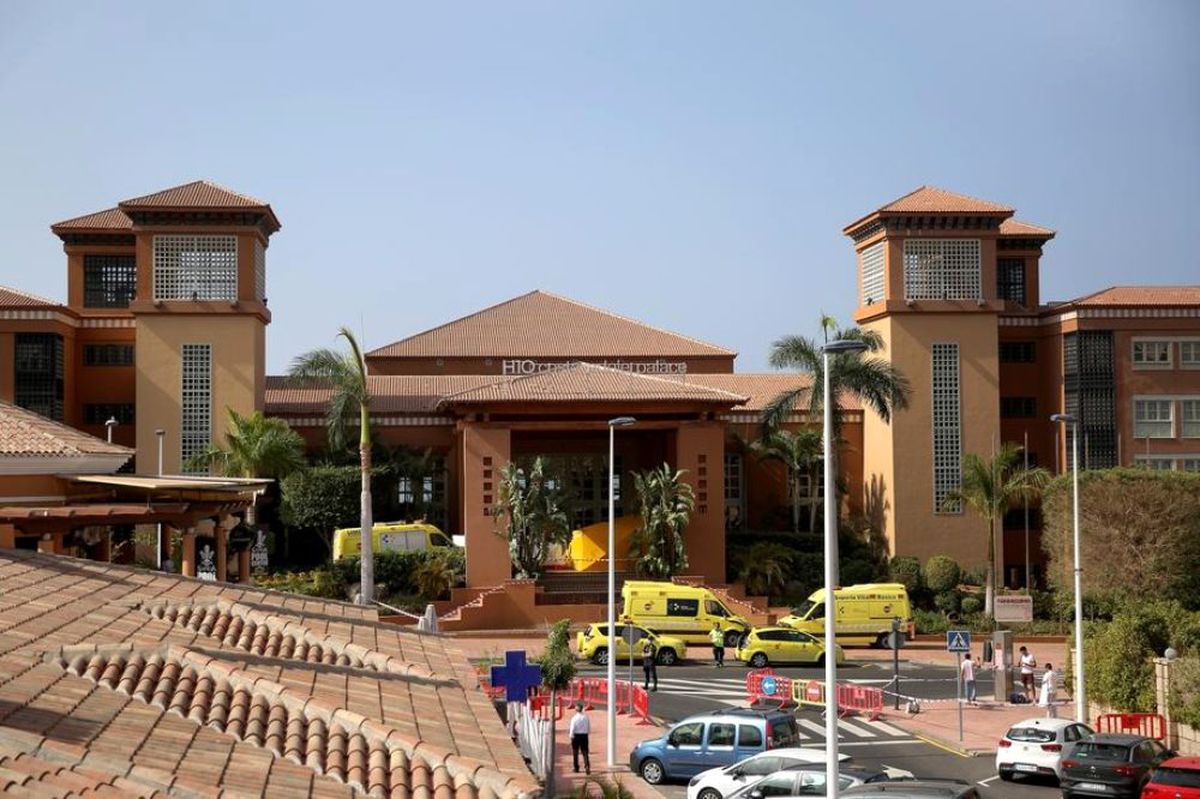 Kanarya Adaları\'ndaki otelde 1 virüs vakası daha