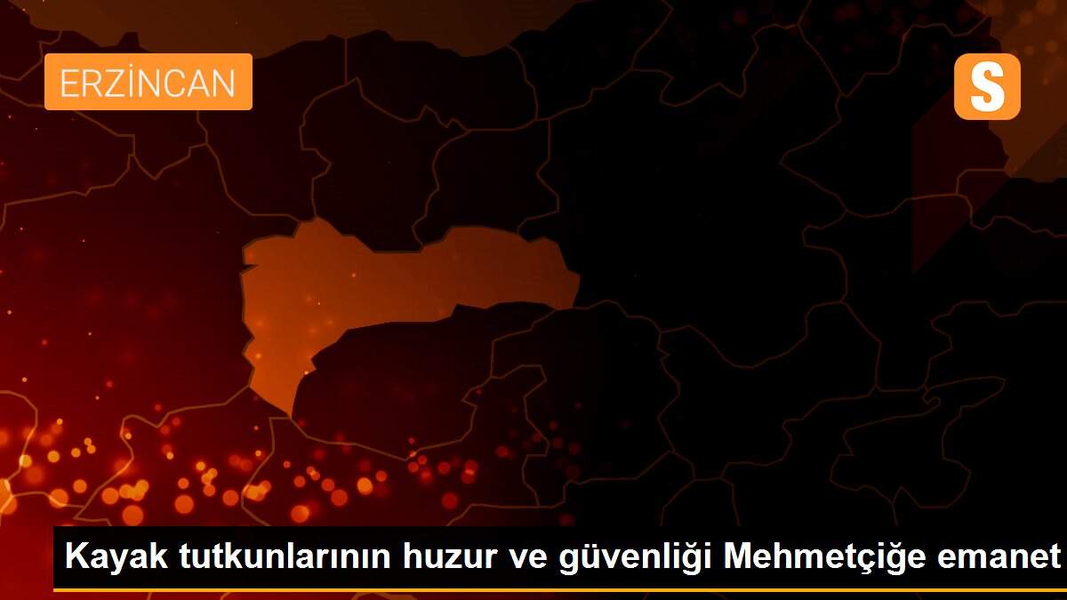 Kayak tutkunlarının huzur ve güvenliği Mehmetçiğe emanet