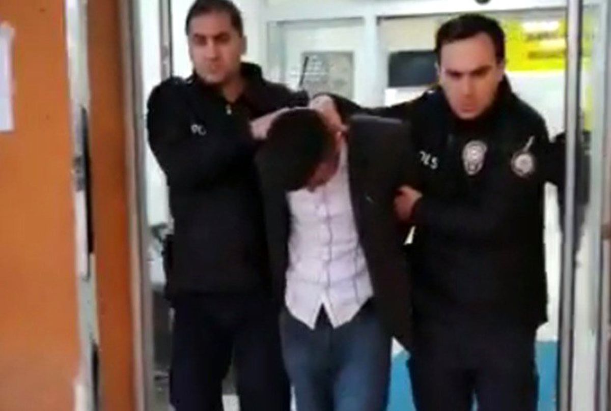 Kızıltepe\'de 9 yıl kesinleşmiş hapis cezası bulunan şahıs yakalandı