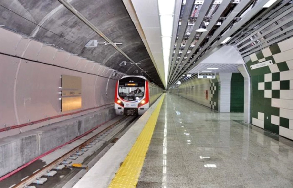 Marmaray seferlerinde yeni düzenleme