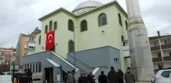 Mehmet Kocaatlı Cami ibadete açıldı