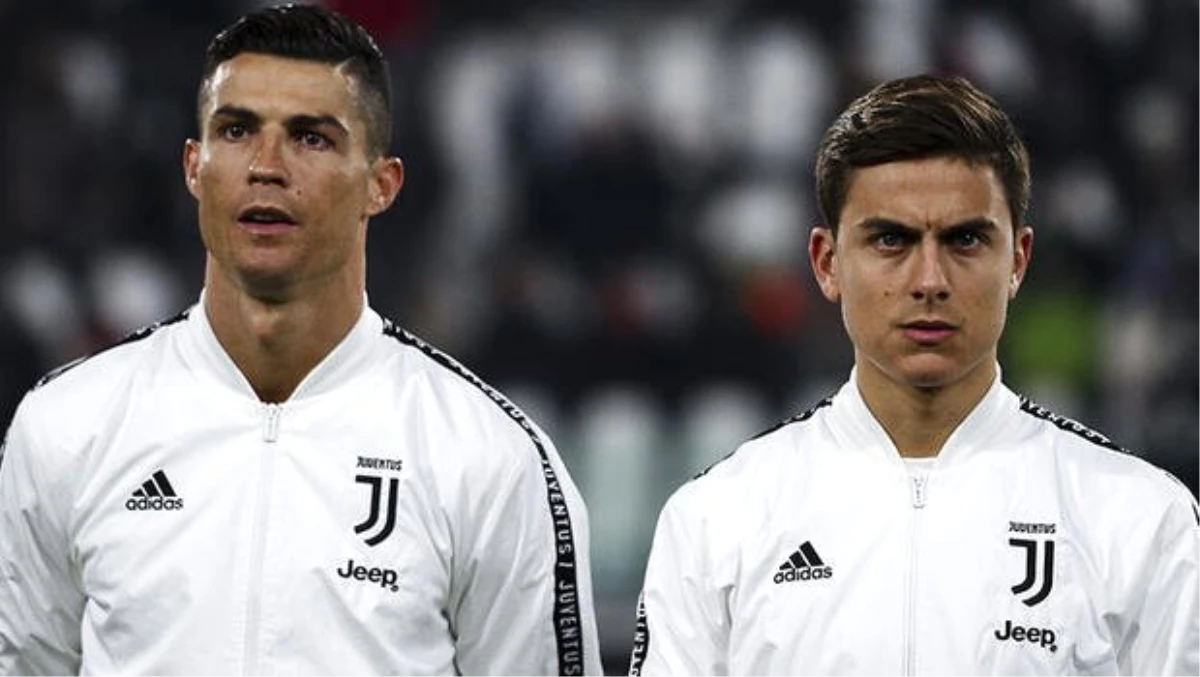 Ronaldo ve Dybala\'nın takım arkadaşlarını eleştirdiği konuşmalar ortaya çıktı