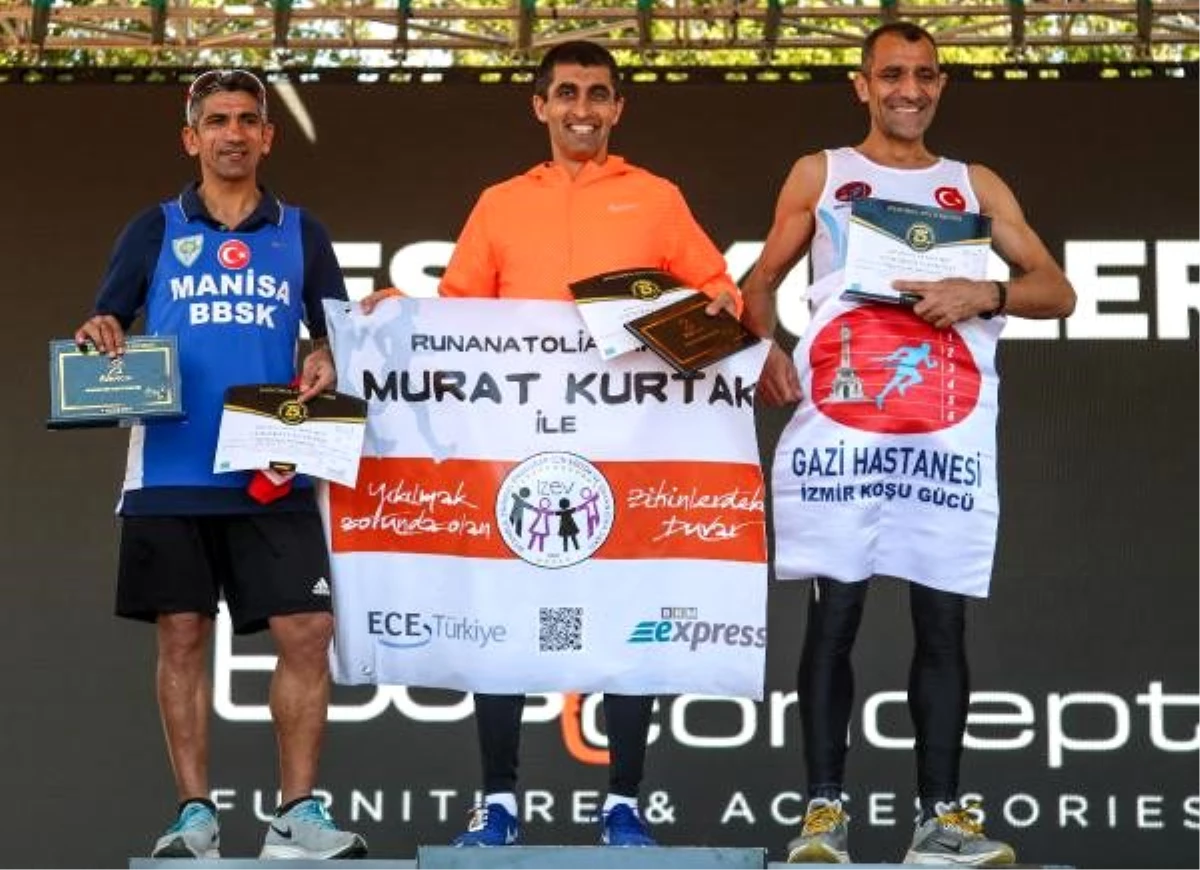 Runatolia\'da zafer Türk ve Ukraynalı sporcuların