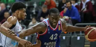 Sigortam.net İTÜ Basket: 49 - 63 Anadolu Efes