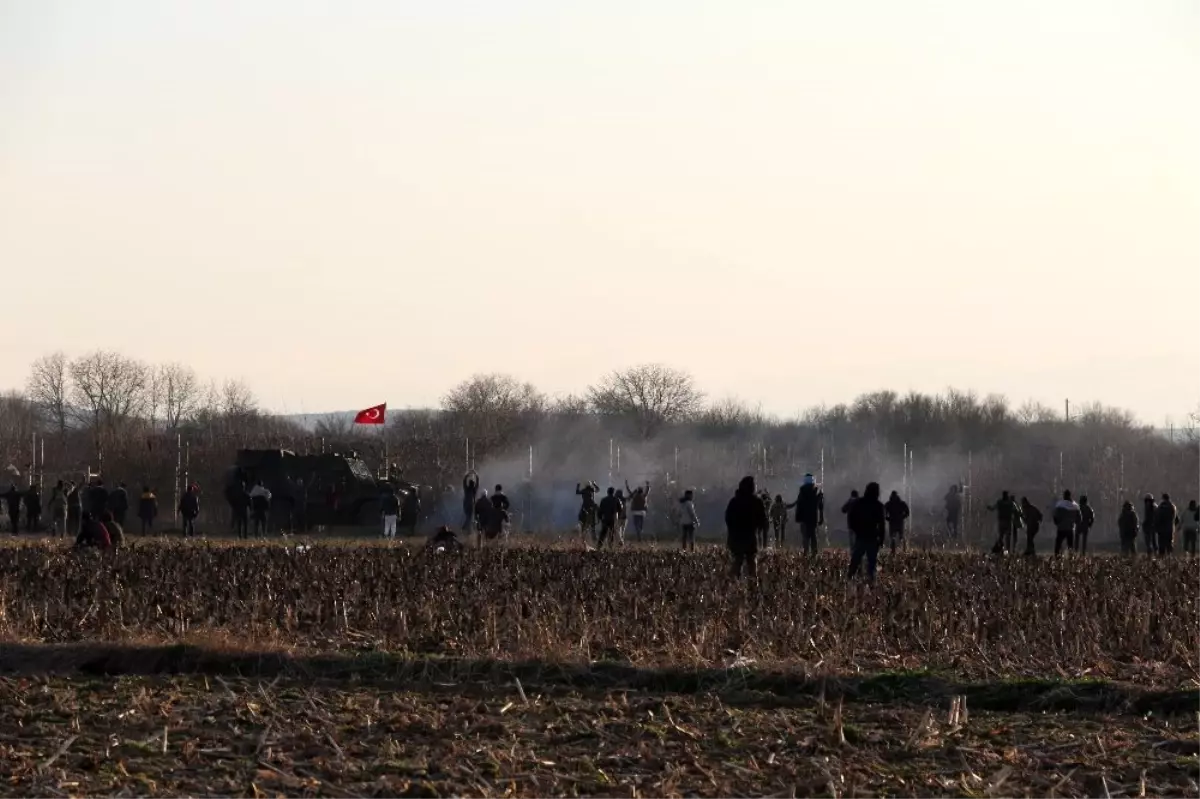 Tampon bölgede sıcak dakikalar