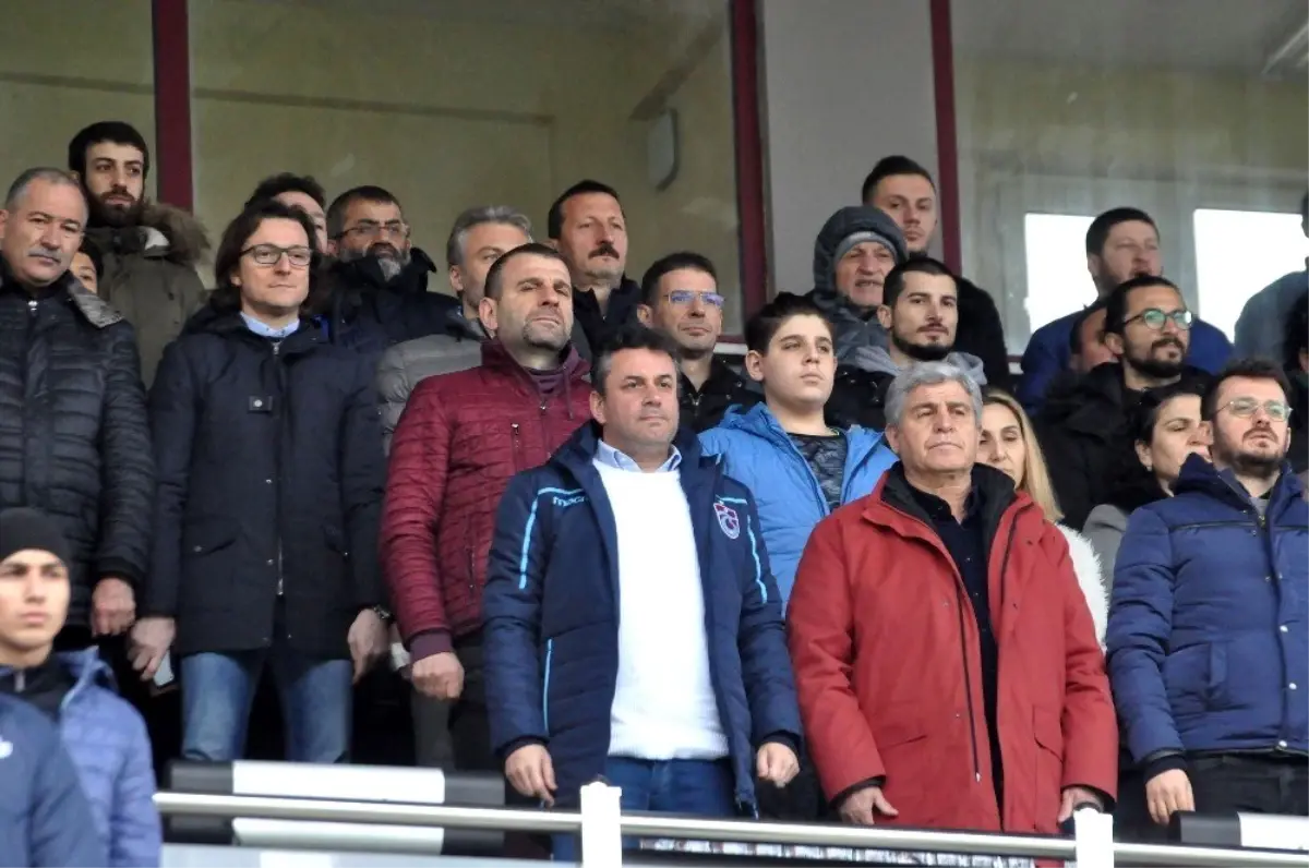 TFF 2. Lig Beyaz Grup: Hekimoğlu Trabzon FK: 1 - Hacettepe: 0