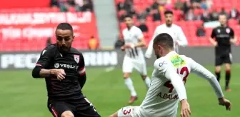 TFF 2. Lig: Samsunspor: 4 - İnegölspor: 1