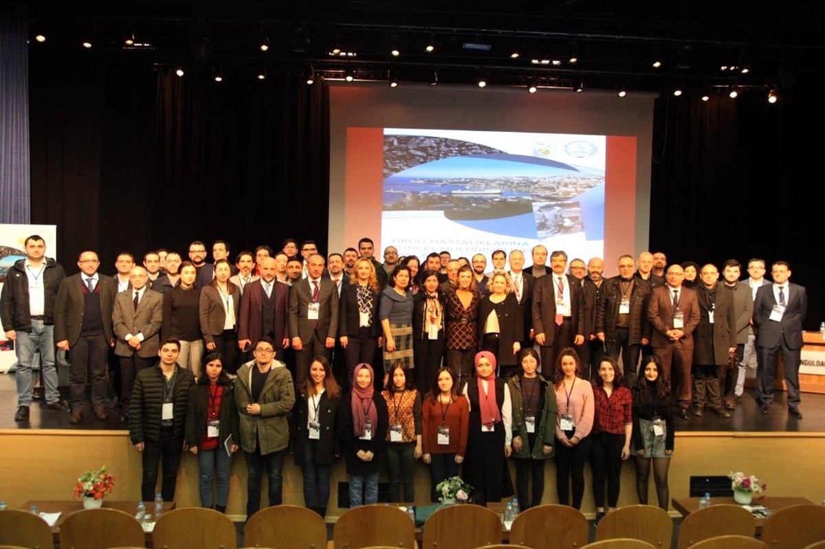 Türk Cerrahi Derneği 2020 yılı ilk bölgesel toplantısı BEÜ\'de yapıldı