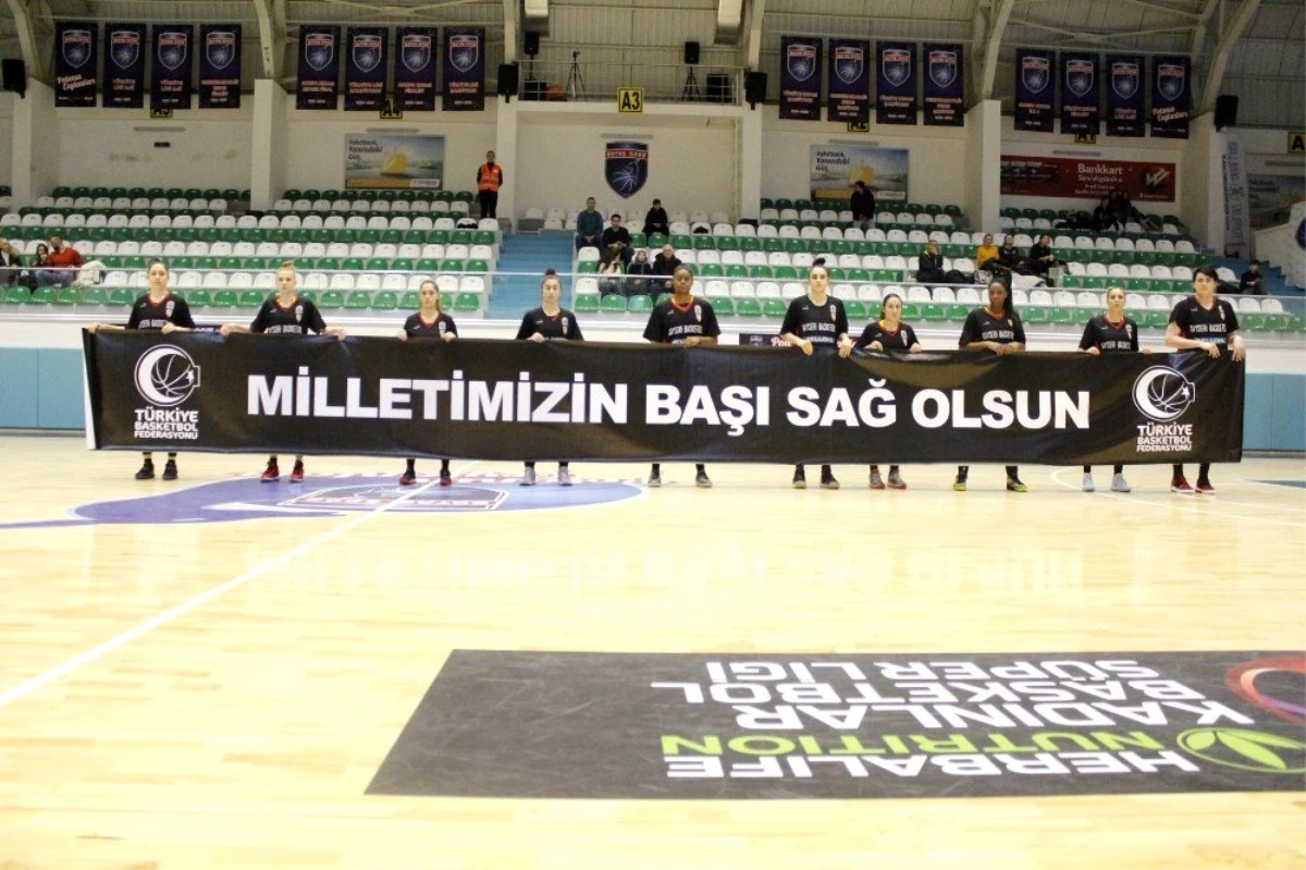 Türkiye Kadınlar Basketbol Süper Ligi