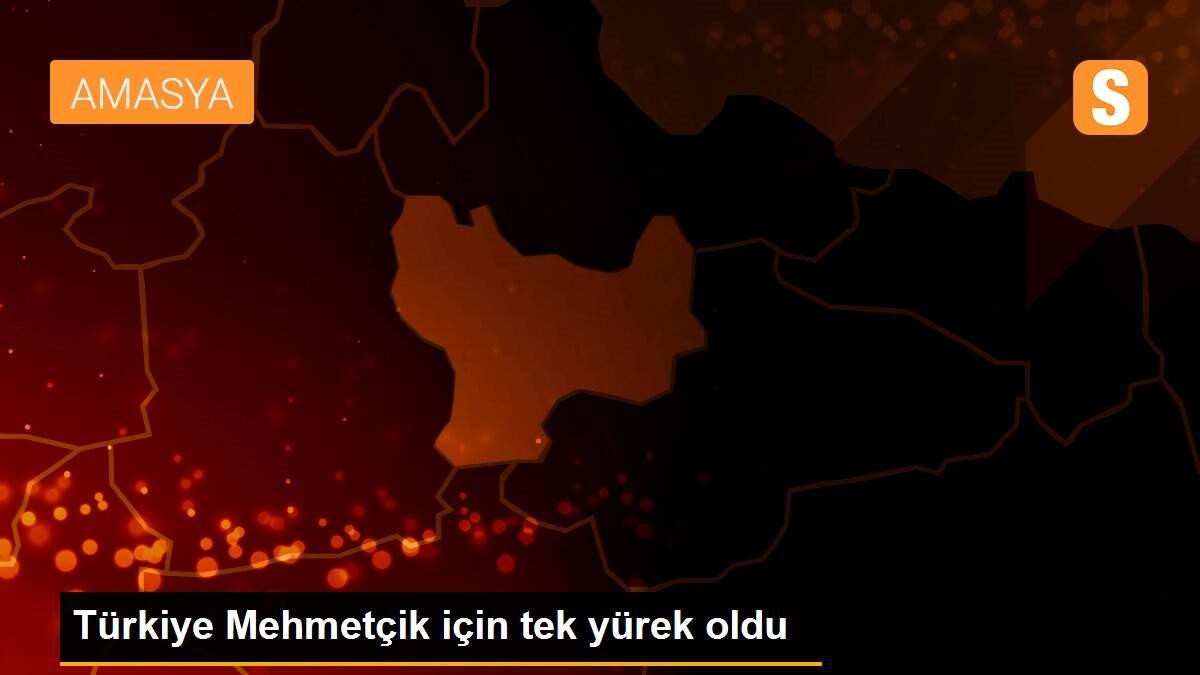 Türkiye Mehmetçik için tek yürek oldu