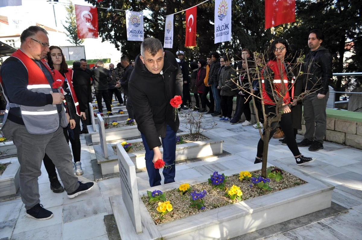 Üsküdar Vapuru faciasında hayatını kaybedenler anıldı