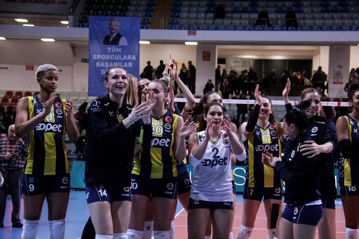 Voleybol: Vestel Venus Sultanlar Ligi