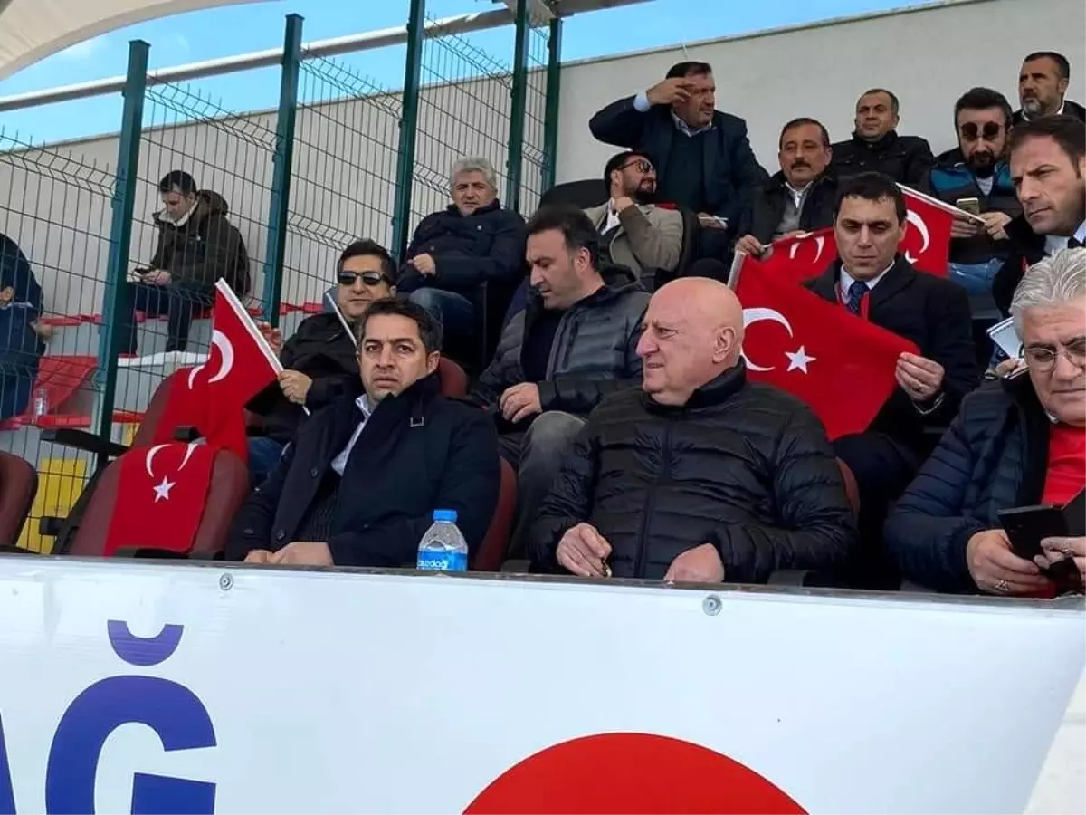 Yeşilyurt Belediyespor\'dan altın değerinde 3 puan