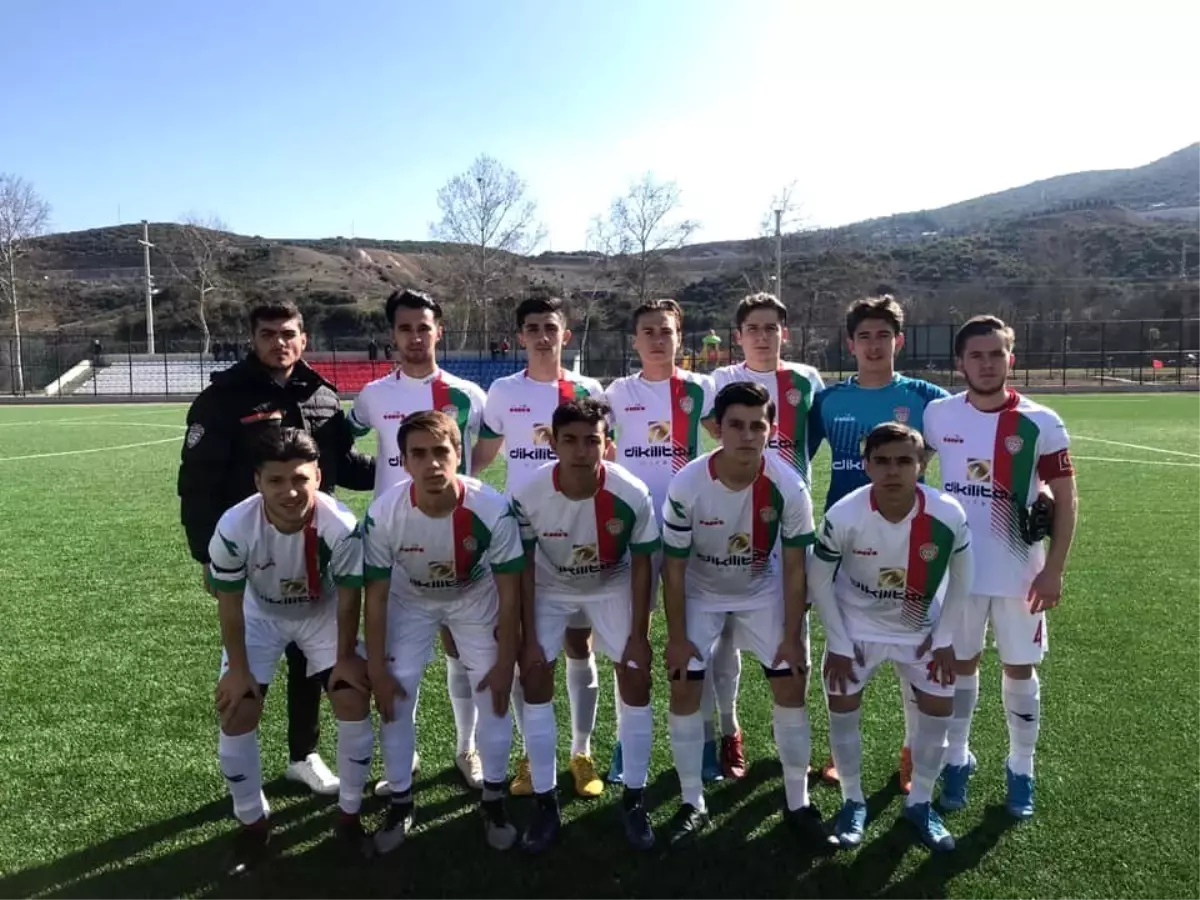 1308 Omaneli Belediyespor U19: 10 - Gölpazarı Belediye Spor: 0