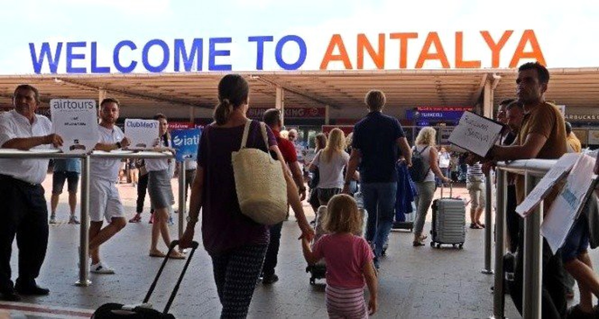 2020\'nin ilk iki ayında gelen turist sayısında yüzde 30 artış