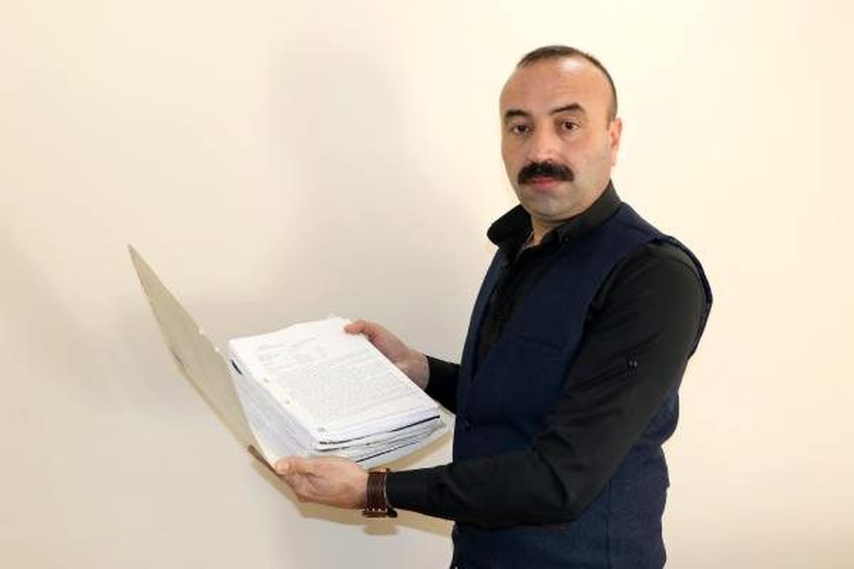 25 yıl hapis cezası aldığı cinayetin, yeniden yargılamasında beraat etti