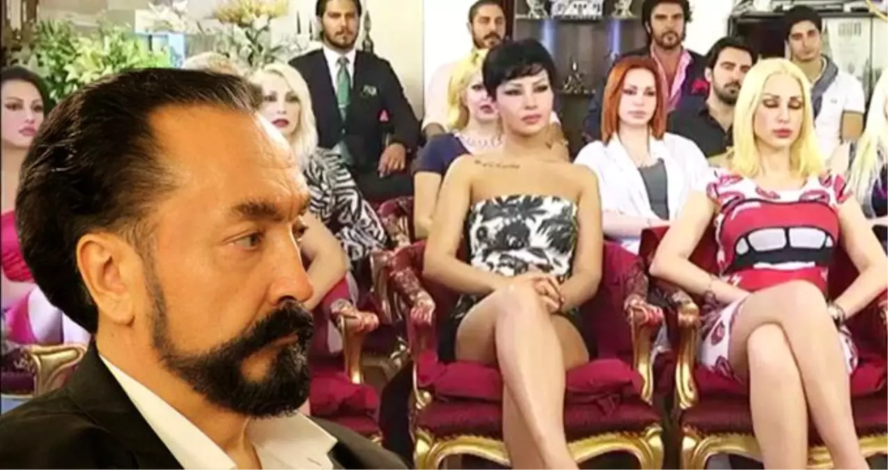 Adnan Oktar davasında ağlayarak ifade veren tutuksuz sanık uğradığı tecavüzü anlattı