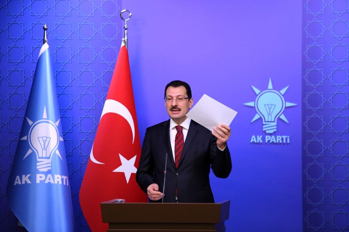 AK Parti\'li Yavuz\'dan CHP\'li Özkoç\'un ifadelerine ilişkin açıklama