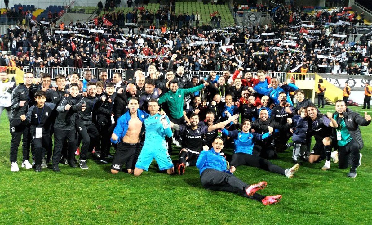 Altay\'ın zirve yürüyüşü devam ediyor