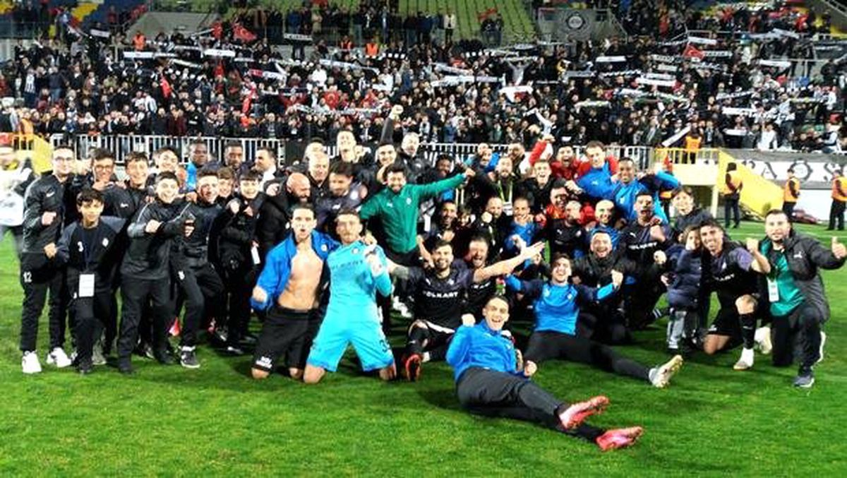 Altay\'ın zirve yürüyüşü devam ediyor