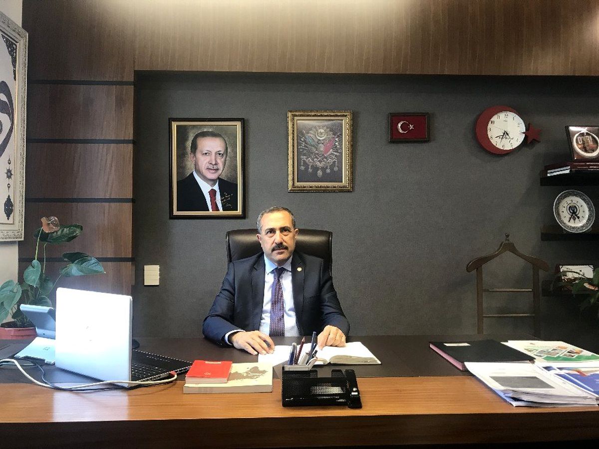 Arvas\'tan tokat gibi cevap