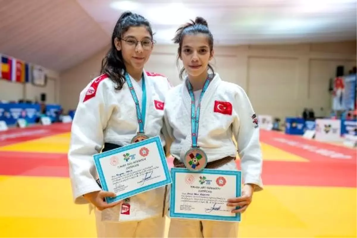 Avrupa Judo Kupası\'nda Denizli Büyükşehir rüzgarı