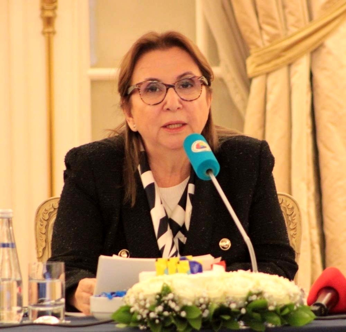 Bakan Pekcan, "Hain saldırı sonucu bir personelimiz şehit oldu"