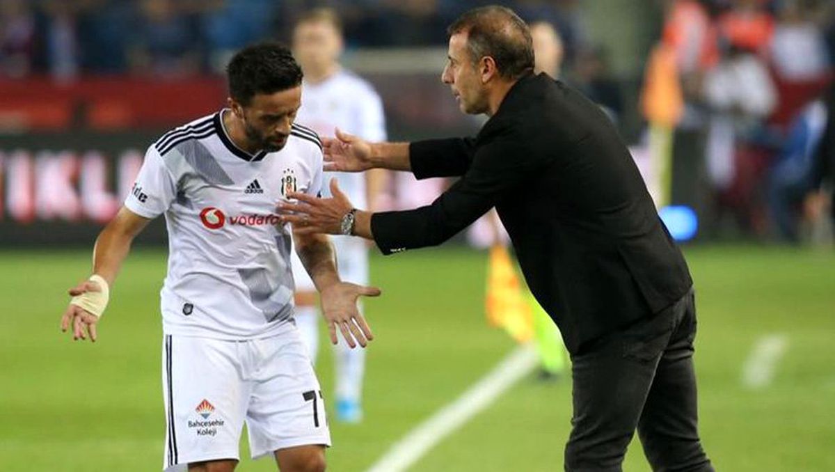 Beşiktaş\'ta Gökhan Gönül şoku