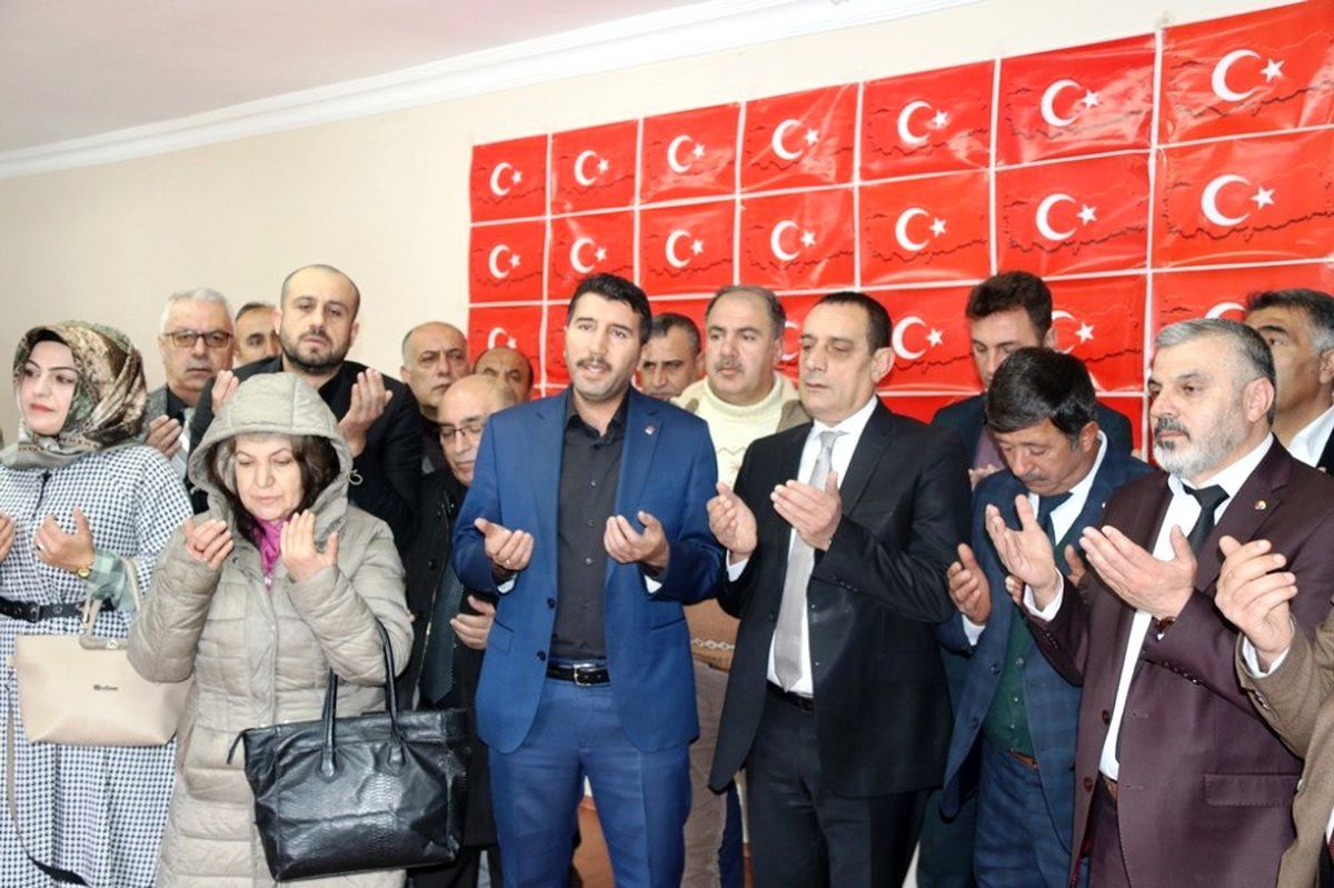Bitlis\'teki STK\'lardan Bahar Kalkanı Harekatı\'na tam destek