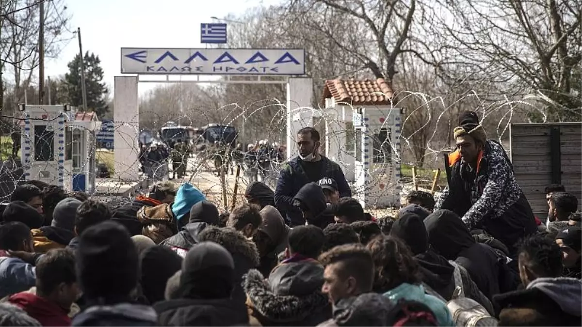 BM: Yunanistan\'ın sığınma başvurularını askıya alma kararı hukuksuz